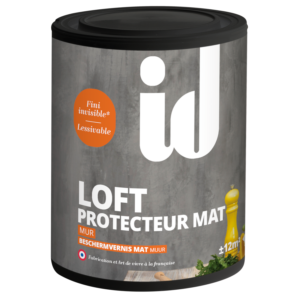 Protector for LOFT – Matt finish  33453-03