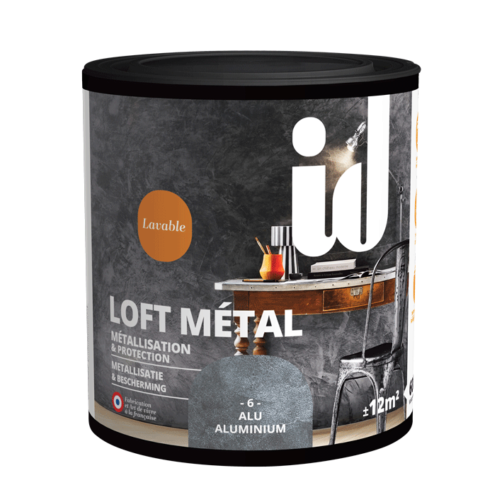 Loft Metallization - 33471