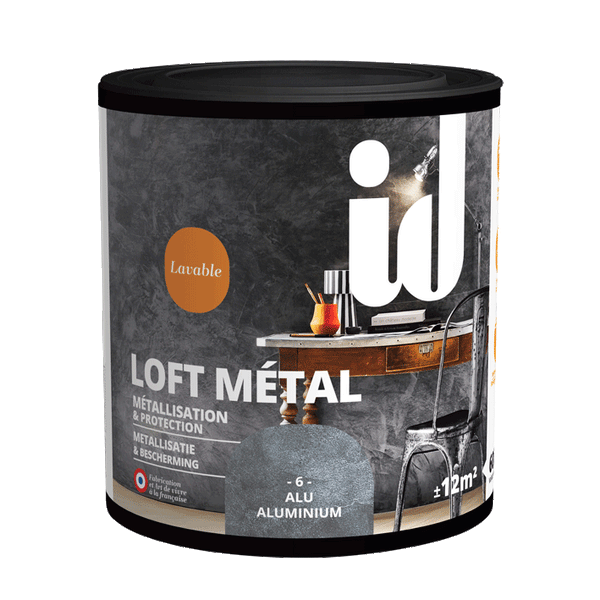 Loft Metallization - 33471